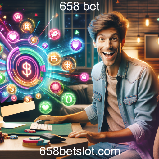 Promoções Imperdíveis no 658 Bet: Maximizando seus Ganhos